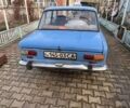 Синий ВАЗ 2101, объемом двигателя 1.5 л и пробегом 150 тыс. км за 300 $, фото 1 на Automoto.ua