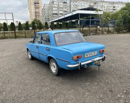 Синій ВАЗ 2101, об'ємом двигуна 1.3 л та пробігом 200 тис. км за 400 $, фото 2 на Automoto.ua