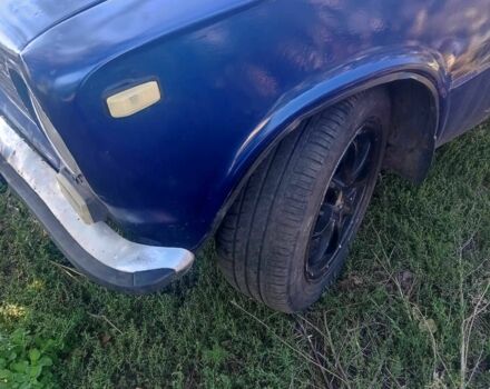 Синий ВАЗ 2101, объемом двигателя 1.5 л и пробегом 400 тыс. км за 1850 $, фото 8 на Automoto.ua