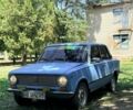 Синій ВАЗ 2101, об'ємом двигуна 1.3 л та пробігом 116 тис. км за 583 $, фото 1 на Automoto.ua