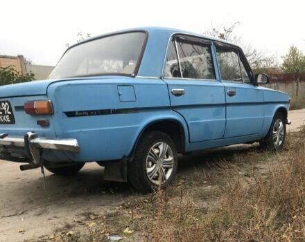 Синій ВАЗ 2101, об'ємом двигуна 1.3 л та пробігом 45 тис. км за 594 $, фото 3 на Automoto.ua