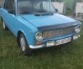 Синий ВАЗ 2101, объемом двигателя 1.2 л и пробегом 38 тыс. км за 700 $, фото 1 на Automoto.ua