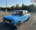 Синій ВАЗ 2101, об'ємом двигуна 1.29 л та пробігом 100 тис. км за 1000 $, фото 1 на Automoto.ua
