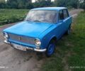 Синий ВАЗ 2101, объемом двигателя 1.2 л и пробегом 10 тыс. км за 560 $, фото 1 на Automoto.ua