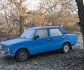 Синий ВАЗ 2101, объемом двигателя 1.2 л и пробегом 1 тыс. км за 332 $, фото 4 на Automoto.ua