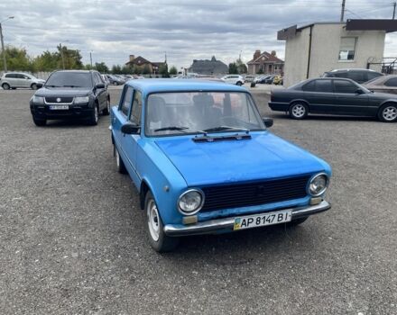 Синій ВАЗ 2101, об'ємом двигуна 1.3 л та пробігом 200 тис. км за 400 $, фото 5 на Automoto.ua