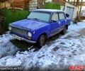 Синий ВАЗ 2101, объемом двигателя 1.5 л и пробегом 100 тыс. км за 300 $, фото 1 на Automoto.ua