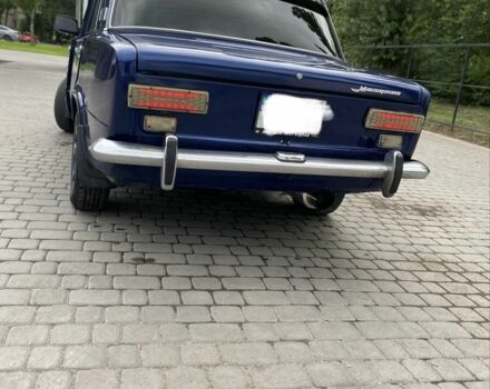 Синий ВАЗ 2101, объемом двигателя 0 л и пробегом 3 тыс. км за 903 $, фото 8 на Automoto.ua
