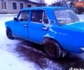 Синій ВАЗ 2101, об'ємом двигуна 1.2 л та пробігом 77 тис. км за 350 $, фото 1 на Automoto.ua