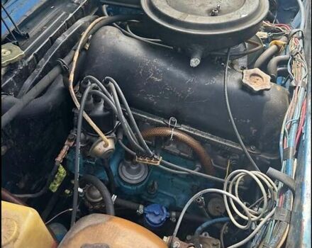 Синий ВАЗ 2101, объемом двигателя 1.2 л и пробегом 386 тыс. км за 500 $, фото 10 на Automoto.ua