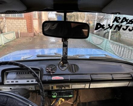 Синий ВАЗ 2101, объемом двигателя 1.5 л и пробегом 150 тыс. км за 300 $, фото 7 на Automoto.ua