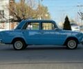 Синий ВАЗ 2101, объемом двигателя 1.2 л и пробегом 89 тыс. км за 1199 $, фото 5 на Automoto.ua