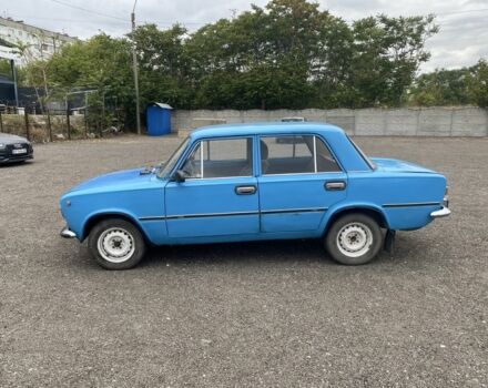 Синій ВАЗ 2101, об'ємом двигуна 1.3 л та пробігом 200 тис. км за 400 $, фото 1 на Automoto.ua