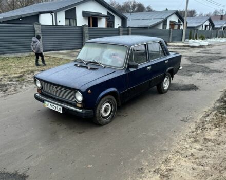Синий ВАЗ 2101, объемом двигателя 1.3 л и пробегом 100 тыс. км за 400 $, фото 2 на Automoto.ua
