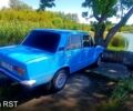 Синий ВАЗ 2101, объемом двигателя 1.3 л и пробегом 150 тыс. км за 1100 $, фото 1 на Automoto.ua