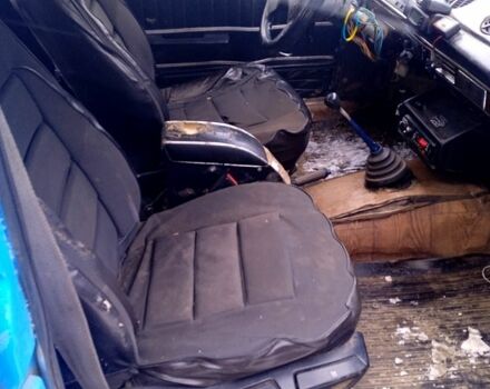 Синій ВАЗ 2101, об'ємом двигуна 1.2 л та пробігом 77 тис. км за 350 $, фото 8 на Automoto.ua