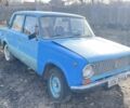 Синий ВАЗ 2101, объемом двигателя 1.3 л и пробегом 265 тыс. км за 459 $, фото 1 на Automoto.ua