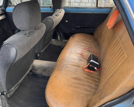 Синий ВАЗ 2101, объемом двигателя 1.5 л и пробегом 150 тыс. км за 300 $, фото 4 на Automoto.ua