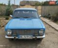 Синий ВАЗ 2101, объемом двигателя 1.2 л и пробегом 30 тыс. км за 800 $, фото 1 на Automoto.ua
