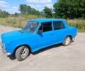 Синий ВАЗ 2101, объемом двигателя 1.3 л и пробегом 90 тыс. км за 550 $, фото 1 на Automoto.ua