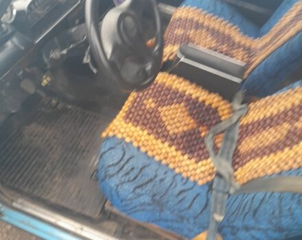 Синій ВАЗ 2101, об'ємом двигуна 1 л та пробігом 72 тис. км за 450 $, фото 4 на Automoto.ua