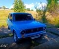 Синий ВАЗ 2101, объемом двигателя 1.3 л и пробегом 150 тыс. км за 1100 $, фото 1 на Automoto.ua
