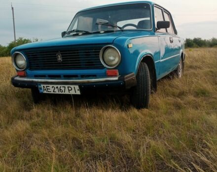 Синій ВАЗ 2101, об'ємом двигуна 1.2 л та пробігом 219 тис. км за 679 $, фото 8 на Automoto.ua