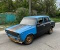 Синий ВАЗ 2101, объемом двигателя 0 л и пробегом 222 тыс. км за 250 $, фото 2 на Automoto.ua