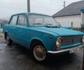Синій ВАЗ 2101, об'ємом двигуна 0 л та пробігом 141 тис. км за 500 $, фото 4 на Automoto.ua
