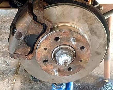 Синий ВАЗ 2101, объемом двигателя 1.3 л и пробегом 150 тыс. км за 1100 $, фото 5 на Automoto.ua