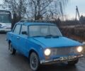 Синий ВАЗ 2101, объемом двигателя 1 л и пробегом 64 тыс. км за 400 $, фото 7 на Automoto.ua