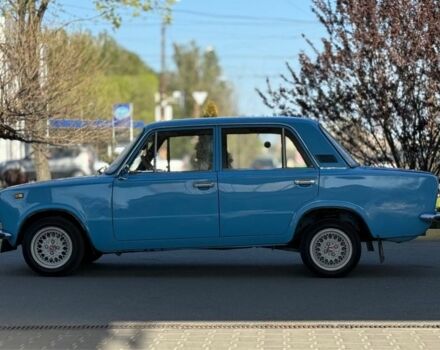 Синий ВАЗ 2101, объемом двигателя 1.2 л и пробегом 89 тыс. км за 1199 $, фото 1 на Automoto.ua