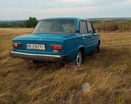 Синій ВАЗ 2101, об'ємом двигуна 1.2 л та пробігом 219 тис. км за 679 $, фото 3 на Automoto.ua