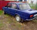 Синий ВАЗ 2101, объемом двигателя 1.3 л и пробегом 100 тыс. км за 650 $, фото 1 на Automoto.ua
