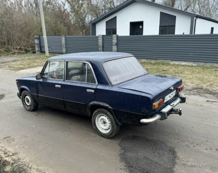 Синий ВАЗ 2101, объемом двигателя 1.3 л и пробегом 100 тыс. км за 400 $, фото 3 на Automoto.ua