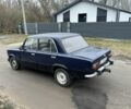 Синий ВАЗ 2101, объемом двигателя 1.3 л и пробегом 100 тыс. км за 400 $, фото 3 на Automoto.ua