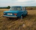 Синий ВАЗ 2101, объемом двигателя 1.2 л и пробегом 200 тыс. км за 561 $, фото 1 на Automoto.ua
