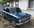 Синий ВАЗ 2101, объемом двигателя 1.3 л и пробегом 222 тыс. км за 650 $, фото 1 на Automoto.ua