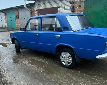 Синій ВАЗ 2101, об'ємом двигуна 0 л та пробігом 36 тис. км за 438 $, фото 2 на Automoto.ua