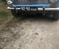 Синій ВАЗ 2101, об'ємом двигуна 1 л та пробігом 12 тис. км за 593 $, фото 5 на Automoto.ua