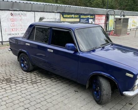 Синий ВАЗ 2101, объемом двигателя 0 л и пробегом 3 тыс. км за 903 $, фото 3 на Automoto.ua