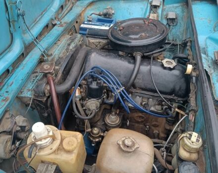 Синій ВАЗ 2101, об'ємом двигуна 0 л та пробігом 141 тис. км за 500 $, фото 6 на Automoto.ua