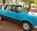 Синий ВАЗ 2101, объемом двигателя 1.5 л и пробегом 3 тыс. км за 314 $, фото 2 на Automoto.ua
