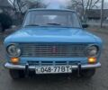 Синий ВАЗ 2101, объемом двигателя 1.3 л и пробегом 100 тыс. км за 550 $, фото 1 на Automoto.ua