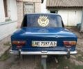 Синий ВАЗ 2101, объемом двигателя 1.3 л и пробегом 222 тыс. км за 650 $, фото 1 на Automoto.ua