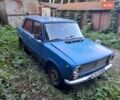 Синий ВАЗ 2101, объемом двигателя 1.3 л и пробегом 200 тыс. км за 289 $, фото 1 на Automoto.ua
