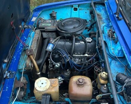 Синій ВАЗ 2101, об'ємом двигуна 0 л та пробігом 36 тис. км за 438 $, фото 4 на Automoto.ua