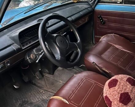 Синій ВАЗ 2101, об'ємом двигуна 1.2 л та пробігом 3 тис. км за 325 $, фото 4 на Automoto.ua