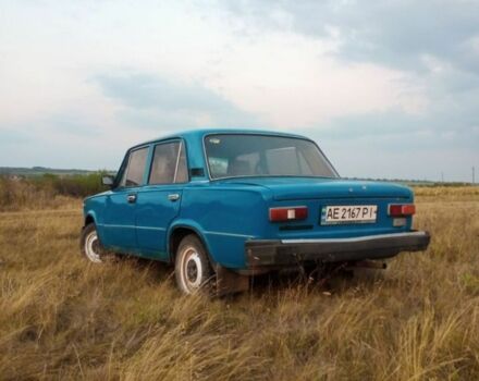 Синий ВАЗ 2101, объемом двигателя 1.2 л и пробегом 200 тыс. км за 561 $, фото 3 на Automoto.ua
