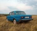 Синий ВАЗ 2101, объемом двигателя 1.2 л и пробегом 200 тыс. км за 561 $, фото 3 на Automoto.ua